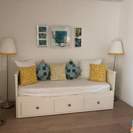 Amazing Beach & Pool Apartment With Garden Sesimbra Exterior photo
