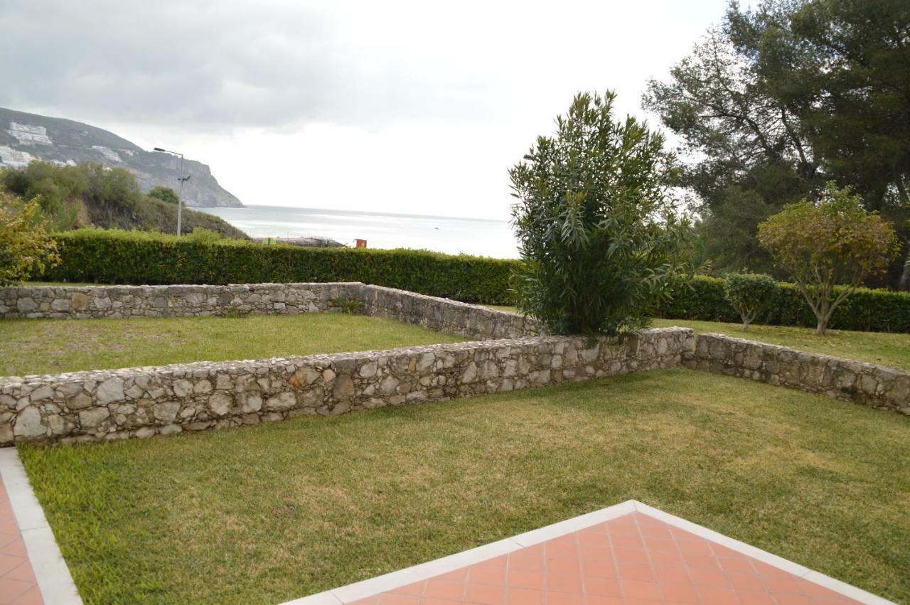 Amazing Beach & Pool Apartment With Garden Sesimbra Exterior photo
